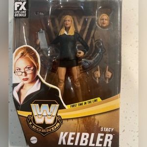 Brand New WWE Legends Stacy Keibler Action Figure . Brand new